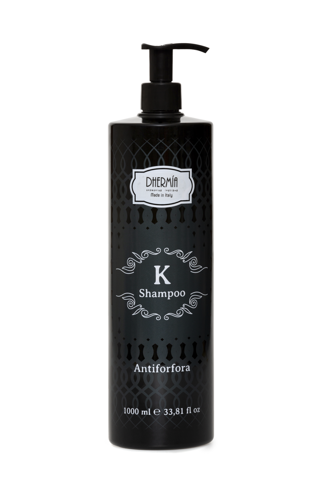 Shampoo K Anti-dandruff - Dhermia - Italian Cosmetic